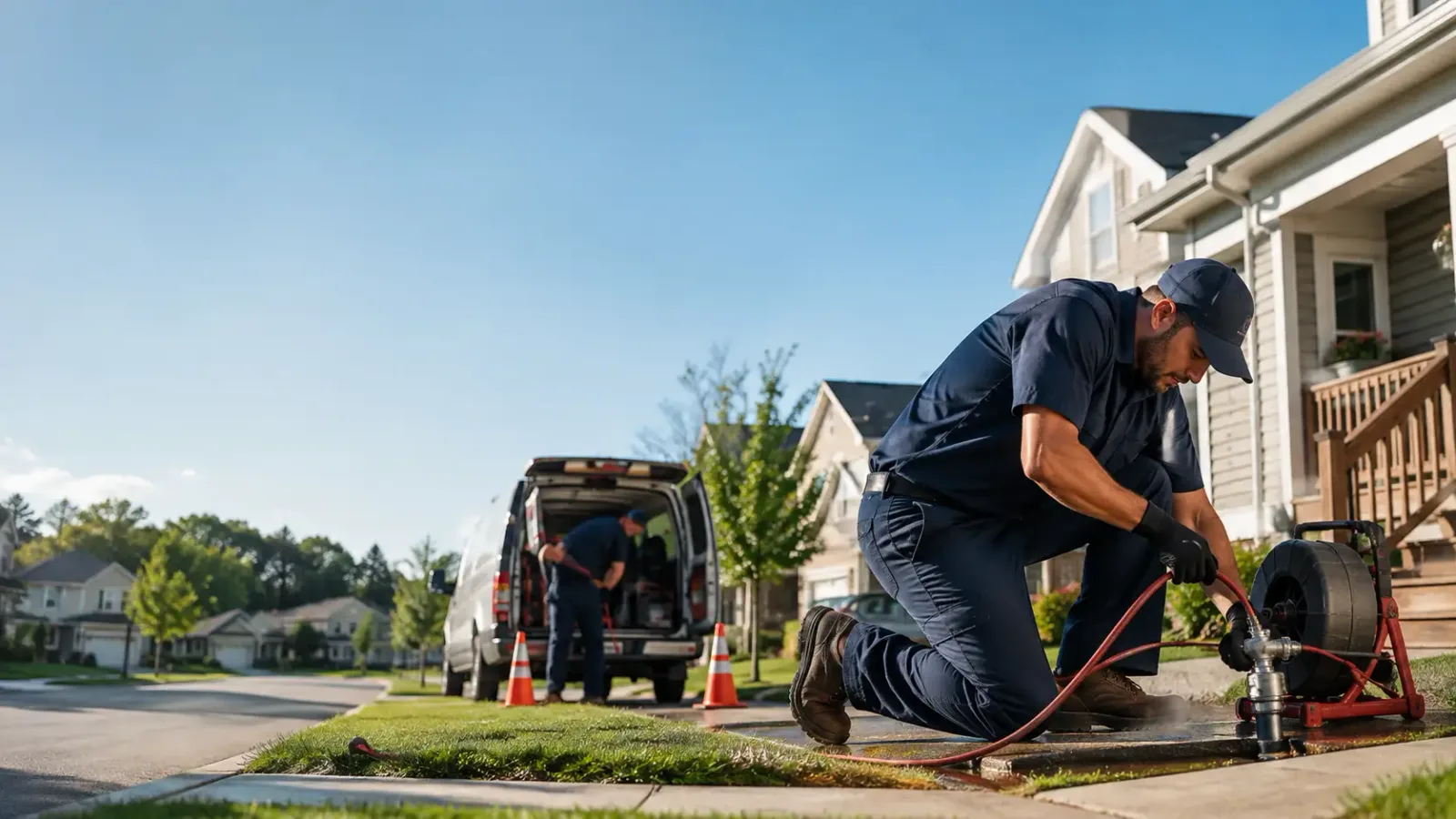 Emergency Plumbing in Farmersburg, IN